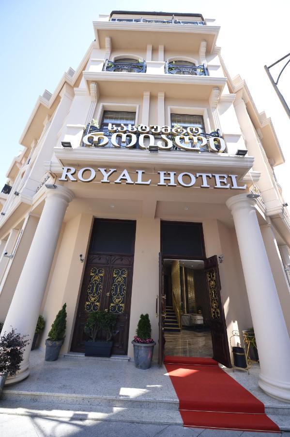 Royal Casino & Hotel Batumi Exterior photo